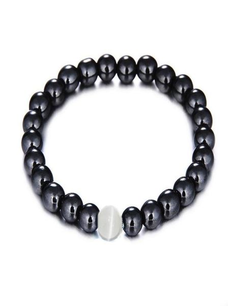 new magnetic hematite bracelet stone bead string wristband bangle cuff for women men power healthy fashion jewelry8311027, Black
new magnetic hematite bracelet stone bead string wristband bangle cuff for women men power healthy fashion jewelry8311027, Black