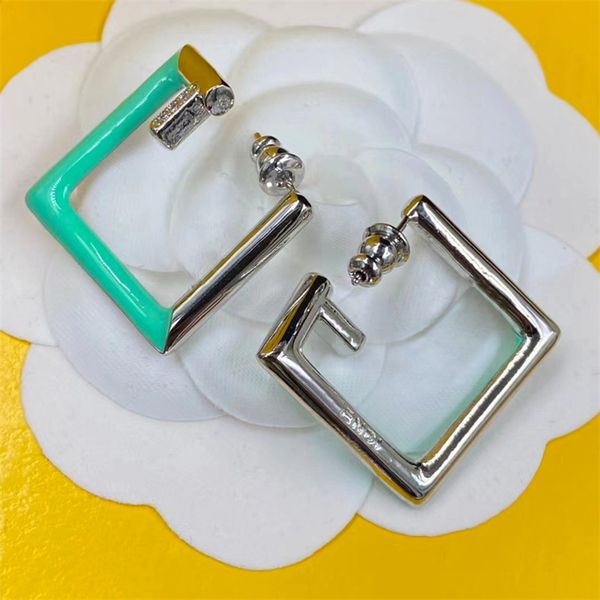 luxury womens brand designer earrings ear stud double letters women diamond pendant elegance temperament ladies wedding party jewelry gift a, Silver
luxury womens brand designer earrings ear stud double letters women diamond pendant elegance temperament ladies wedding party jewelry gift a, Silver