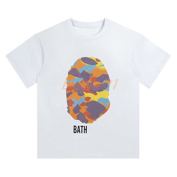 new arrival t shirt mens designer t shirt ape head pattern fashion men women hip hop tees m-2xl, White;black
new arrival t shirt mens designer t shirt ape head pattern fashion men women hip hop tees m-2xl, White;black