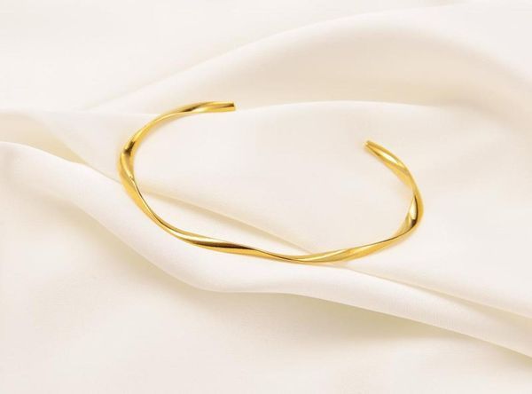 metal y cool bangle 24k fine solid yellow gold women bracelet minimalist golden cuff bangles her1973641, Black
metal y cool bangle 24k fine solid yellow gold women bracelet minimalist golden cuff bangles her1973641, Black