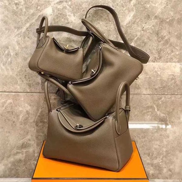 authentic tote bag lindys luxury bags new bag mini pillow cover cowhide one-shoulder cross-body women's bag doctor bag
authentic tote bag lindys luxury bags new bag mini pillow cover cowhide one-shoulder cross-body women's bag doctor bag