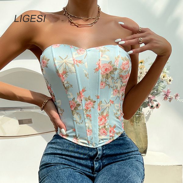 womens tanks camis women floral print tank bohemian single breasted cropped party chic summer off shoulder strapless tanks 230519, White
womens tanks camis women floral print tank bohemian single breasted cropped party chic summer off shoulder strapless tanks 230519, White