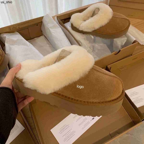 slippers man women increase snow slippers soft comfortable sheepskin keep warm slippers girl beautiful gift transshipment j230520, Black
slippers man women increase snow slippers soft comfortable sheepskin keep warm slippers girl beautiful gift transshipment j230520, Black