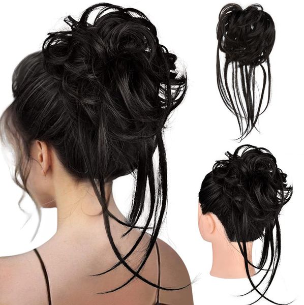 12 inch hair loop lazy long beard fluffy natural female headwear plate hair ball hair loop hair bun with many styles to choose from supporti, Black
12 inch hair loop lazy long beard fluffy natural female headwear plate hair ball hair loop hair bun with many styles to choose from supporti, Black