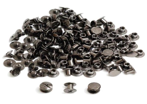 100pcs chicago screw set tek lok screw 5x6mm for diy kydex sheath tactical accessories2574160
100pcs chicago screw set tek lok screw 5x6mm for diy kydex sheath tactical accessories2574160