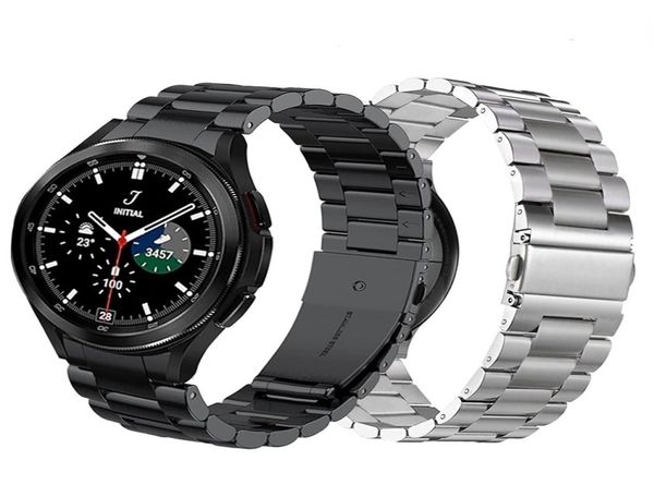 metal strap for samsung galaxy watch 4 classic 46mm 42mm no gaps curved end stainless steel bracelet band for watch 4 44mm 40mm 228718595, Black;brown
metal strap for samsung galaxy watch 4 classic 46mm 42mm no gaps curved end stainless steel bracelet band for watch 4 44mm 40mm 228718595, Black;brown