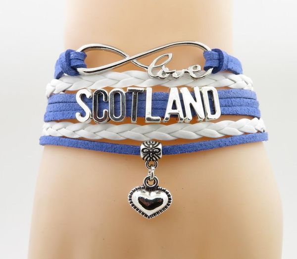 infinity love scotland bracelet heart charm bracelet love my motherland scotland flag bracelets bangles for woman and man6002735, Golden;silver
infinity love scotland bracelet heart charm bracelet love my motherland scotland flag bracelets bangles for woman and man6002735, Golden;silver