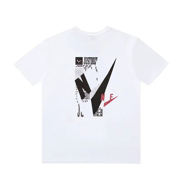 mens tshirts round neck designer tech n print classic black and white two color fashion casual short sleeve jhgz, White;black
mens tshirts round neck designer tech n print classic black and white two color fashion casual short sleeve jhgz, White;black