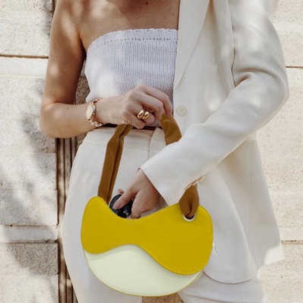 shoulder bags retro saddle messenger for women luxury handbags women designer splicing contrast color one crossbody bag 230426
shoulder bags retro saddle messenger for women luxury handbags women designer splicing contrast color one crossbody bag 230426