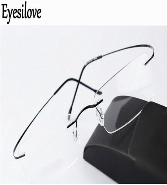 ultralight rimless optical frame men women pure titanium eyewear gafas eyeglasses hypoallergenic hingeless glasses go with eyewea2472645
ultralight rimless optical frame men women pure titanium eyewear gafas eyeglasses hypoallergenic hingeless glasses go with eyewea2472645