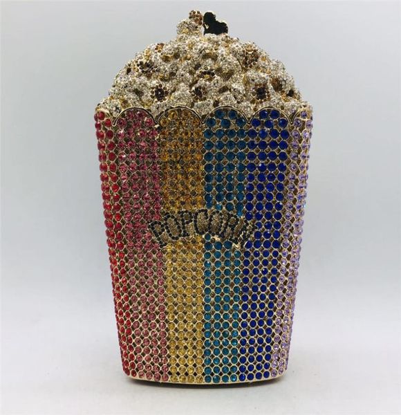latest design popcorn clutch handbag bridal wedding party purse crystal wedding purse and handbag exquisite chain shoulder bag1807707
latest design popcorn clutch handbag bridal wedding party purse crystal wedding purse and handbag exquisite chain shoulder bag1807707
