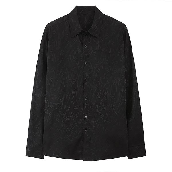 new business shirt luxury designer long sleeve shirts men fashion geometric print bowling shirts floral, White;black
new business shirt luxury designer long sleeve shirts men fashion geometric print bowling shirts floral, White;black