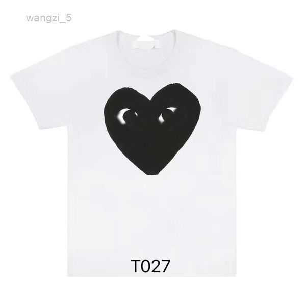designer play t shirt fashion mens red heart commes casual women shirts des badge garcons high quanlity tshirts cotton embroidery q992 11 ey, White;black
designer play t shirt fashion mens red heart commes casual women shirts des badge garcons high quanlity tshirts cotton embroidery q992 11 ey, White;black