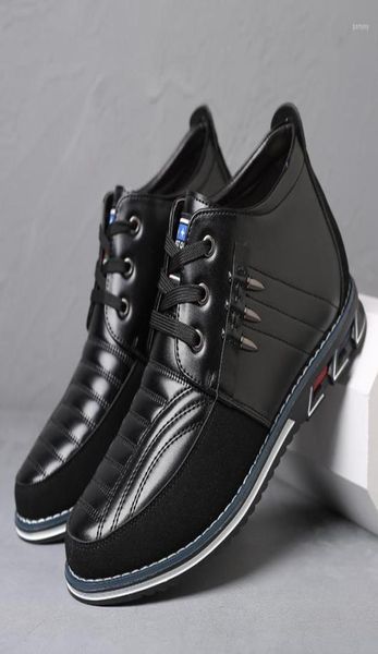 boots men microfiber leather rivet lace up business ankle fashion design men39s boot shoes classic quality mans autumn4614668, Black
boots men microfiber leather rivet lace up business ankle fashion design men39s boot shoes classic quality mans autumn4614668, Black
