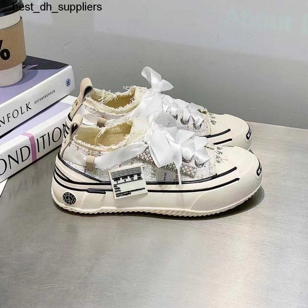small fragrant wind canvas shoes women's spring/summer 2022 versatile ins tidal thick sole beggar shoes board shoes, Black
small fragrant wind canvas shoes women's spring/summer 2022 versatile ins tidal thick sole beggar shoes board shoes, Black