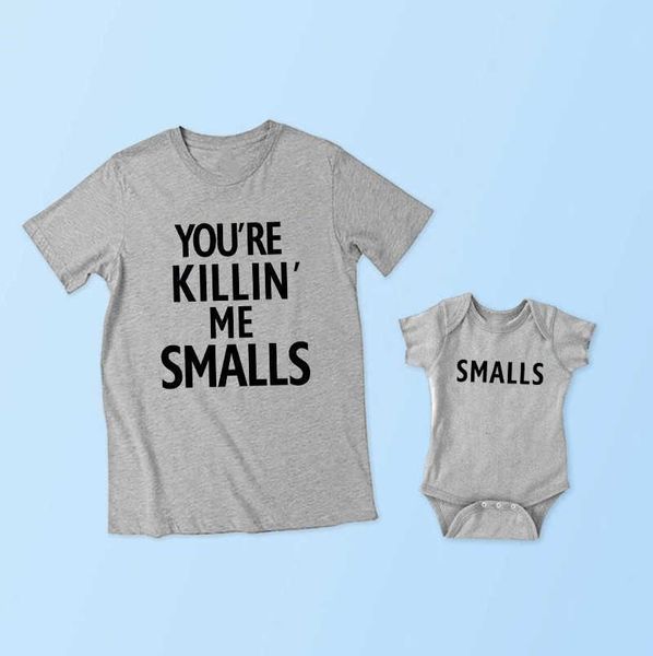 family outfits you're going to kill me clothes for small families t-shirts family looks father mother daughter son baby tights family c, Blue
family outfits you're going to kill me clothes for small families t-shirts family looks father mother daughter son baby tights family c, Blue