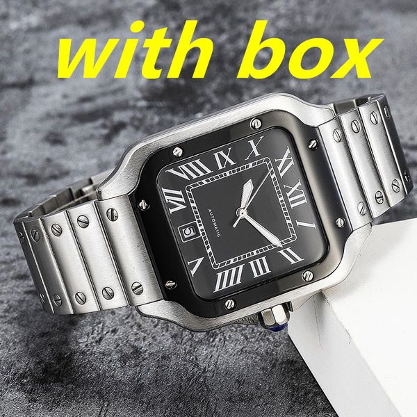 2023 elegant fashion men's and women's watch stainless steel strap imported quartz movement waterproof, Slivery;brown
2023 elegant fashion men's and women's watch stainless steel strap imported quartz movement waterproof, Slivery;brown