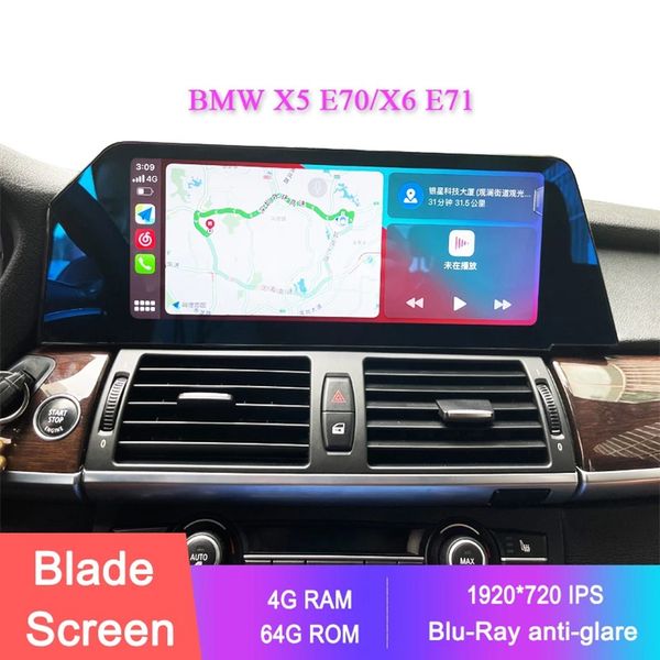 12.3inch blue-ray blade screen android multimedia player for bmw x5 e70/x6 e71 2008-2013 car radio stereo autoradio gps
12.3inch blue-ray blade screen android multimedia player for bmw x5 e70/x6 e71 2008-2013 car radio stereo autoradio gps