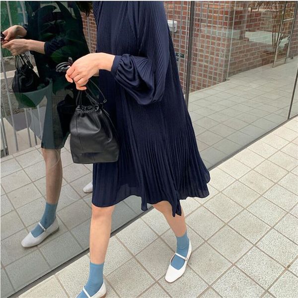 round neck loose maternity dress beautiful women dresses ordinary blue navy blue pure color pregnant clothes home casual daily wear simply b, White
round neck loose maternity dress beautiful women dresses ordinary blue navy blue pure color pregnant clothes home casual daily wear simply b, White