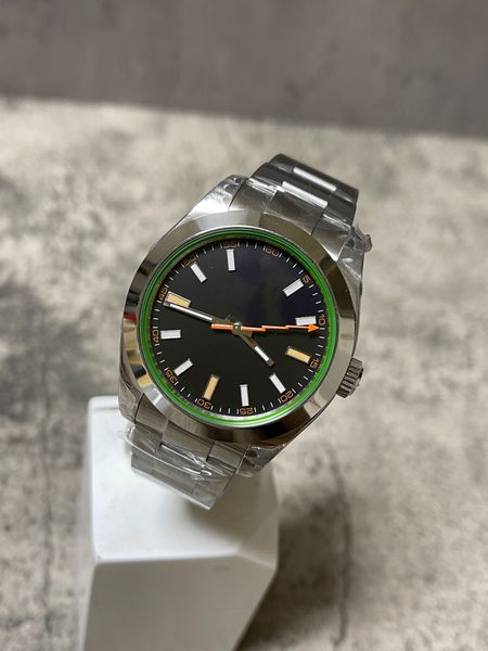 bp maker 40mm mens watches green glasses 116400 116400gv smooth bezel sapphire mechanical automatic movement stainless steel oyster bracelet, Slivery;brown
bp maker 40mm mens watches green glasses 116400 116400gv smooth bezel sapphire mechanical automatic movement stainless steel oyster bracelet, Slivery;brown