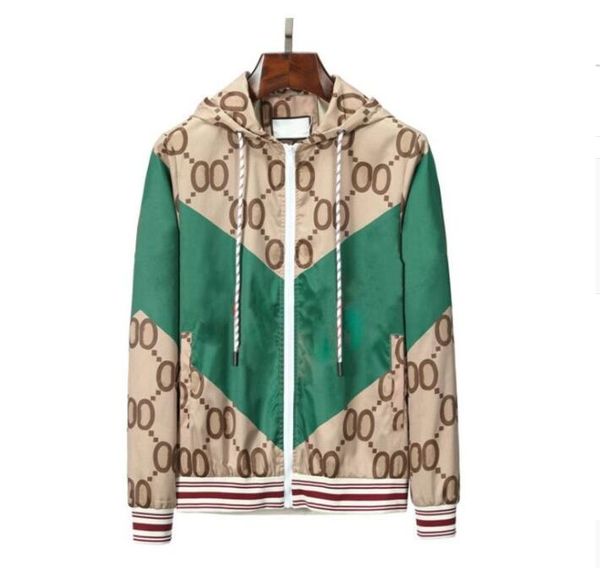 designer mens jacket luxury g letter windrunner tee fashion hooded sports windbreaker casual zipper jackets clothing, Black;brown
designer mens jacket luxury g letter windrunner tee fashion hooded sports windbreaker casual zipper jackets clothing, Black;brown