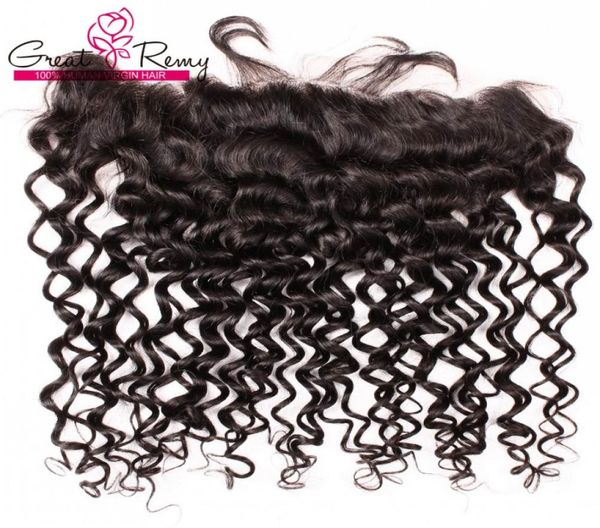water wave 134 ear to ear lace frontal closure 826inch unprocessed brazilian virgin human hair piece greatremy6944948, Black;brown
water wave 134 ear to ear lace frontal closure 826inch unprocessed brazilian virgin human hair piece greatremy6944948, Black;brown