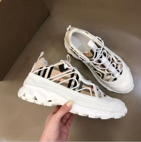 casual shoes 2023 designer sneakers men print check trainer platform trainers striped sneaker vintage suede with box size eur35-46, Black
casual shoes 2023 designer sneakers men print check trainer platform trainers striped sneaker vintage suede with box size eur35-46, Black