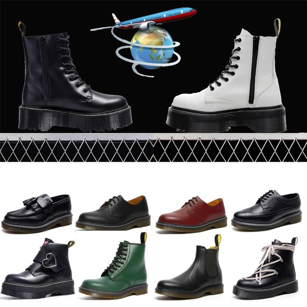 2023 designer boots men womens winter snow booties classic color leather oxford bottom ankle shoes size 35-44, Black
2023 designer boots men womens winter snow booties classic color leather oxford bottom ankle shoes size 35-44, Black