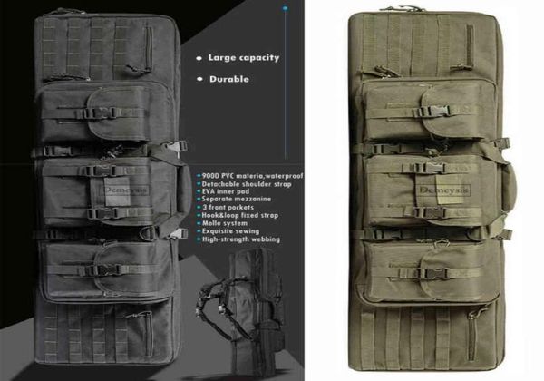 tactical double rifle gun case army airsoft combat padded sgun storage backpack pistol and magazine storage 95cm 116cm y12273936629
tactical double rifle gun case army airsoft combat padded sgun storage backpack pistol and magazine storage 95cm 116cm y12273936629