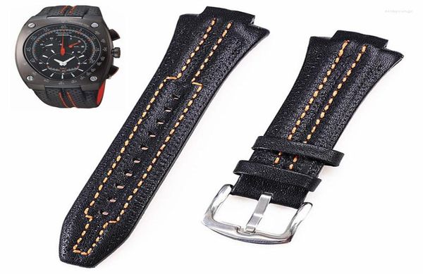 watch bands 27x15mm genuine leather watchband raised strap for sportura series snl029p2 snl021p1 sna595p2 snl017p1 bracelet men39235776, Black;brown
watch bands 27x15mm genuine leather watchband raised strap for sportura series snl029p2 snl021p1 sna595p2 snl017p1 bracelet men39235776, Black;brown