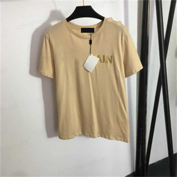 7 colors cotton luxury t shirt womens clothes lettering print short sleeve crew neck tshirts fashion casual quick drying designer women clo, White
7 colors cotton luxury t shirt womens clothes lettering print short sleeve crew neck tshirts fashion casual quick drying designer women clo, White