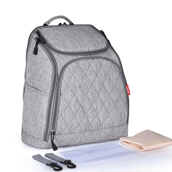 backpack multifunctional mother and baby bag wide shoulder strap mummy with lanyard winter selling maternity package diaper bag mother s day
backpack multifunctional mother and baby bag wide shoulder strap mummy with lanyard winter selling maternity package diaper bag mother s day