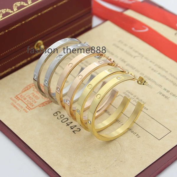 classic circle designer hoop earrings fashion love earrings for women stainless steel plating 18k gold jewelry, Golden;silver
classic circle designer hoop earrings fashion love earrings for women stainless steel plating 18k gold jewelry, Golden;silver