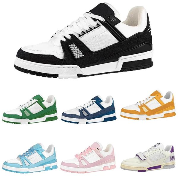 classic color mens casual shoes hiking sports shoes couple walking street p fashion shoes men or women high grade gift brand shoes size 35-4, Black
classic color mens casual shoes hiking sports shoes couple walking street p fashion shoes men or women high grade gift brand shoes size 35-4, Black