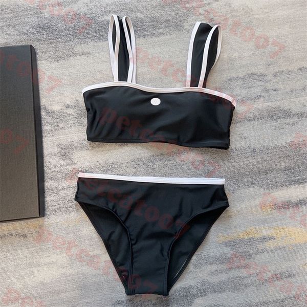 classic designer swimwear letter logo bikini for women fashion swimsuit suit travel swim wear two colors
classic designer swimwear letter logo bikini for women fashion swimsuit suit travel swim wear two colors