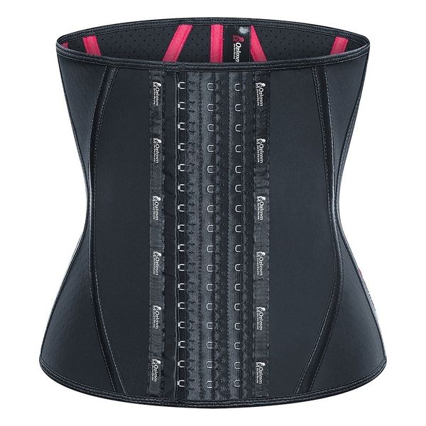 women's shapers 13 steel bone punching breathable waistband shaping sports body belly band fitness latex corset waist trainer xxs-xxxl, Black;white
women's shapers 13 steel bone punching breathable waistband shaping sports body belly band fitness latex corset waist trainer xxs-xxxl, Black;white