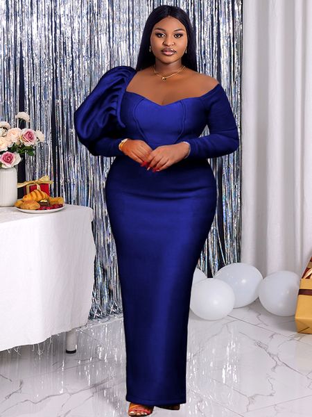 plus size dresses size 4xl bodycon long sleeve off shoulder high waist evening party robes for women autumn cocktail event gowns 230518, Black
plus size dresses size 4xl bodycon long sleeve off shoulder high waist evening party robes for women autumn cocktail event gowns 230518, Black
