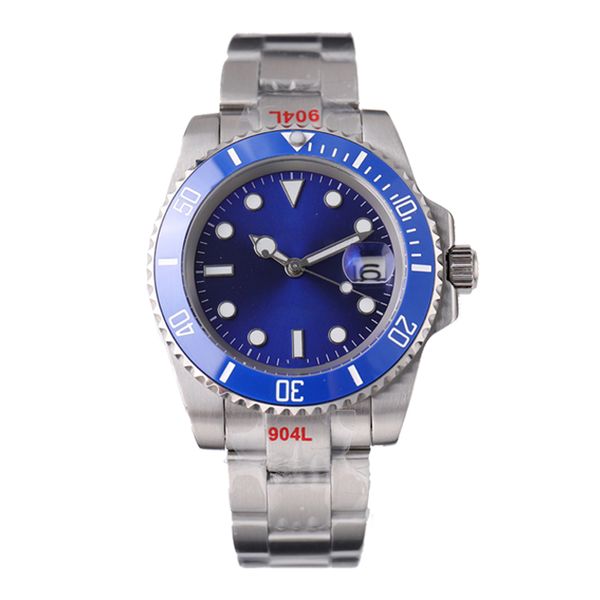 luxury men watches designer watch with box ceramic bezel 40mm automatic mechanical sapphire movement with water resistsnt function wristwatc, Slivery;brown
luxury men watches designer watch with box ceramic bezel 40mm automatic mechanical sapphire movement with water resistsnt function wristwatc, Slivery;brown