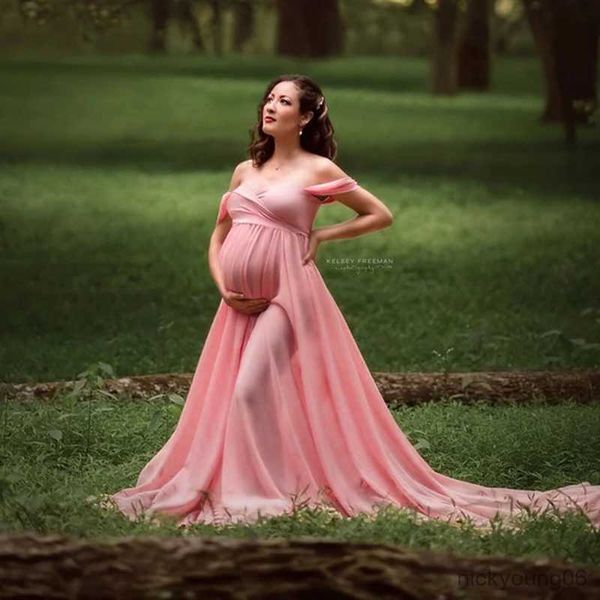 long sleeve maternity dress for pgraphy props elegant pregnancy clothes pregnancy dress pregnant p shoot clothing r230519, White
long sleeve maternity dress for pgraphy props elegant pregnancy clothes pregnancy dress pregnant p shoot clothing r230519, White