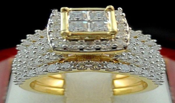 18k golden diamond princess square ring luxury engagement anillos de ring bague etoile set bizuteria diamante for women men ring j1151885, Slivery;golden
18k golden diamond princess square ring luxury engagement anillos de ring bague etoile set bizuteria diamante for women men ring j1151885, Slivery;golden