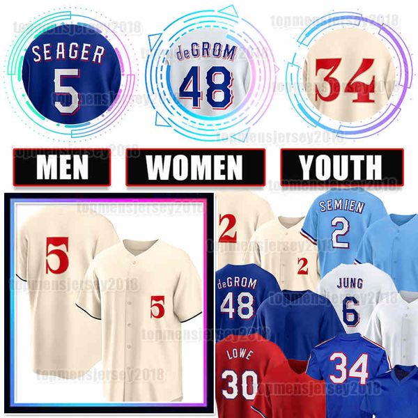 5 corey seager jersey jacob degrom 2023 city connect baseball brad miller kole calhoun rangers nolan ryan marcus semien garcia jon gray mart, Blue;black
5 corey seager jersey jacob degrom 2023 city connect baseball brad miller kole calhoun rangers nolan ryan marcus semien garcia jon gray mart, Blue;black