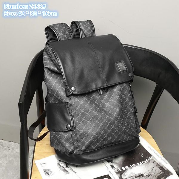 factory wholesale men shoulder bags sports travel fitness leisure backpack flip multifunctional leather computer bag street trend polka dot
factory wholesale men shoulder bags sports travel fitness leisure backpack flip multifunctional leather computer bag street trend polka dot
