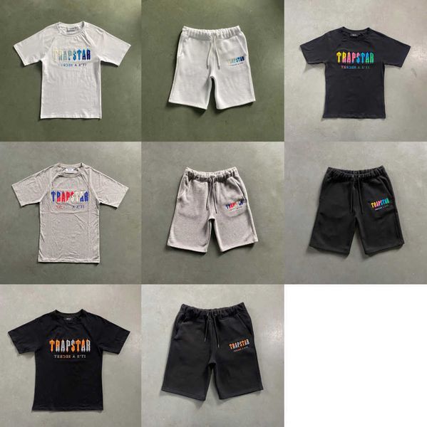 23ss summer trapstar man designers clothes mens women short t shirts tracksuit tees or shorts sport t-shirt high street hip hop tracksuits n, White;black
23ss summer trapstar man designers clothes mens women short t shirts tracksuit tees or shorts sport t-shirt high street hip hop tracksuits n, White;black