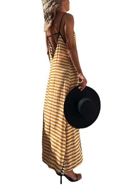 women elegant sleeveless loose long dress summer fashion square collar sling party dress vintage patterm print bohe beach dress, Black;gray
women elegant sleeveless loose long dress summer fashion square collar sling party dress vintage patterm print bohe beach dress, Black;gray