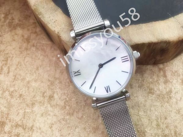 all steel women's watch fashion watch 1955 1956 1957 2067 2068 watch, two needle quartz machine, ultra-thin shell, size 32 mm, goddess, Slivery;brown
all steel women's watch fashion watch 1955 1956 1957 2067 2068 watch, two needle quartz machine, ultra-thin shell, size 32 mm, goddess, Slivery;brown