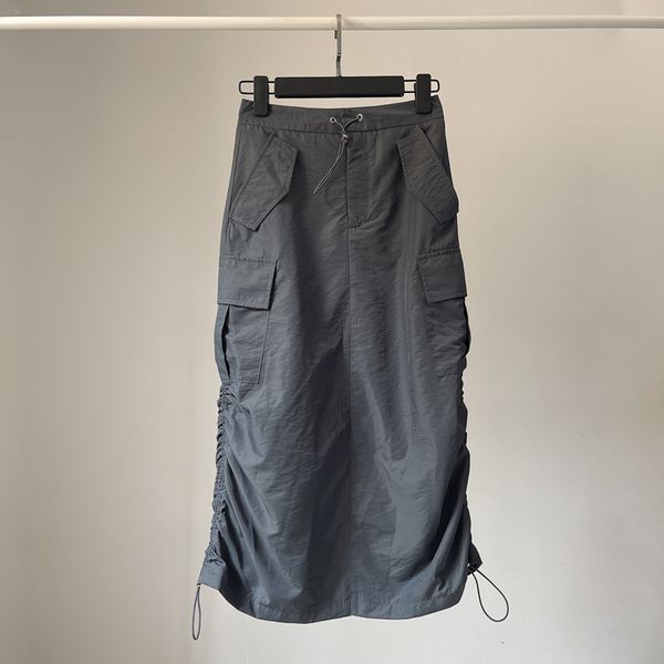 skirts yozou y2k ruched drawstring parachute cargo black gray beige maxi skirt long skirts women high street streetwear bella 230519
skirts yozou y2k ruched drawstring parachute cargo black gray beige maxi skirt long skirts women high street streetwear bella 230519