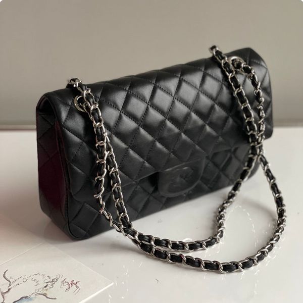 7a black handbag chains bag women crossbody bag genuine leather shoulder bag matte frosted texture designer clutch flap bags wallete lychee
7a black handbag chains bag women crossbody bag genuine leather shoulder bag matte frosted texture designer clutch flap bags wallete lychee
