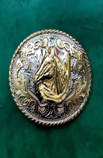 1 pcs 3d lace gold flower horse head cowboy metal belt buckle for men039s jeans belts head7174534, Slivery;black
1 pcs 3d lace gold flower horse head cowboy metal belt buckle for men039s jeans belts head7174534, Slivery;black