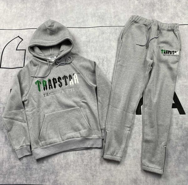 mens tracksuits fw towel embroidery trapstar hoodie womens hooded pullover set 5ess, Gray
mens tracksuits fw towel embroidery trapstar hoodie womens hooded pullover set 5ess, Gray