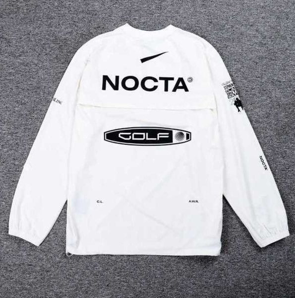 2023 men's hoodies us version nocta golf co branded draw breathable quick drying leisure sports t-shirt long sleeve round neck summer b, Black
2023 men's hoodies us version nocta golf co branded draw breathable quick drying leisure sports t-shirt long sleeve round neck summer b, Black